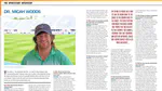 The SportsTurf Interview: Dr. Micah Woods