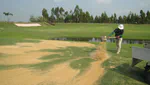 Three reasons why sand topdressing is best expressed as a depth