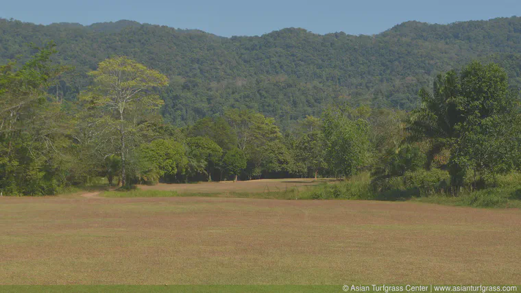 February: the 16th at Sritrang GC in southern Thailand