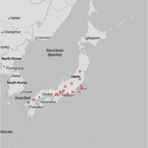 Map tiles by [Stamen Design](http://stamen.com), under [CC BY 3.0](http://creativecommons.org/licenses/by/3.0). Data by [OpenStreetMap](http://openstreetmap.org), under [ODbL](http://www.openstreetmap.org/copyright).