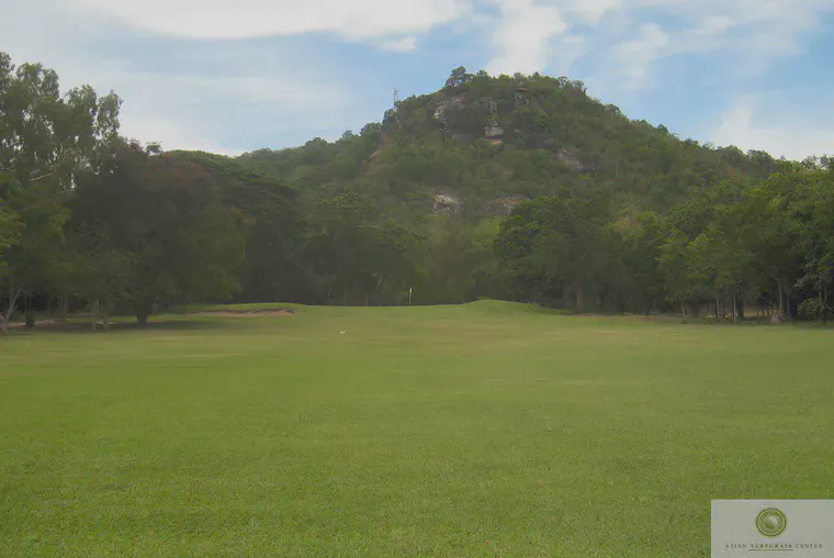 Royal Hua Hin GC in June