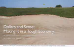Cost Savings & Turfgrass Maintenance