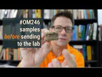 A crash course in OM246 total organic matter testing