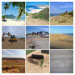 Median sand diameter