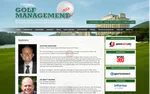 Golf Management Asia 2012 Coming This November
