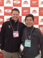 Inventions, Education, and Fun at Japan Turf Show 2013