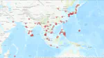 Managing turfgrass diseases in Asia with minimal input