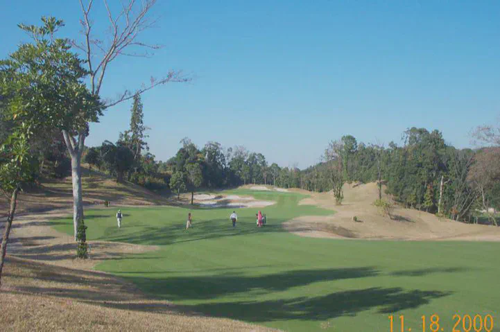 Habu CC 15th hole