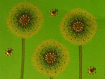 Dandelions and potassium