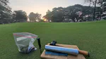 Recommended soil sampling depth for turfgrass