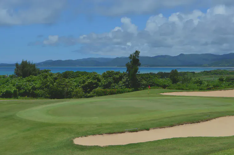 I choose the N rate based on how much the grass is growing (measured by clipping volume) and the sand rate based on changes in total organic material (measured by OM246).