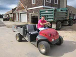 The greens here have never been better: on EIQ and pest management programs