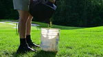 What a year of mowing adds up to