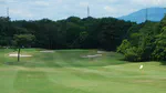 Why are there tee markers in the middle of the fairway?