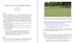 Composite soil sampling for turfgrass